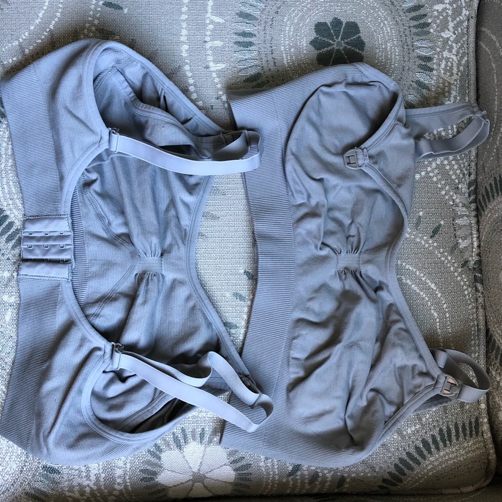 Maternity/nursing bras
